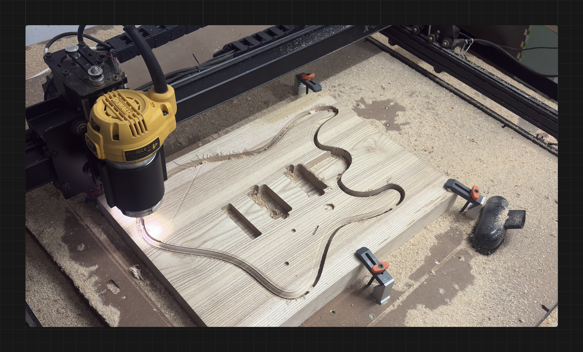 Solic Arc, frame 13